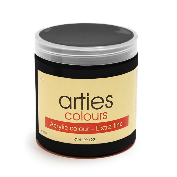 Akrylová barva Arties Colours 250 ml