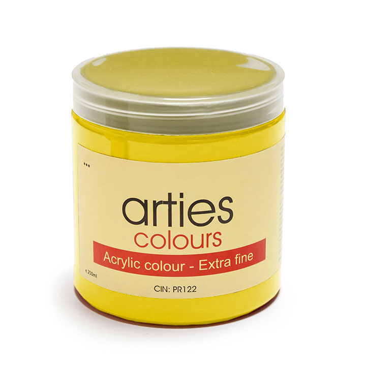 Akrylová barva Arties Colours 250 ml