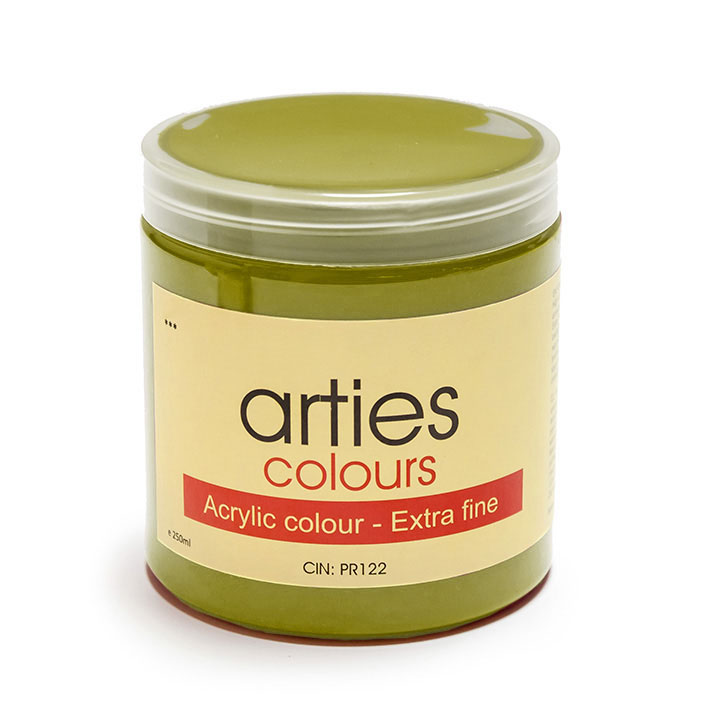 Akrylová barva Arties Colours 250 ml