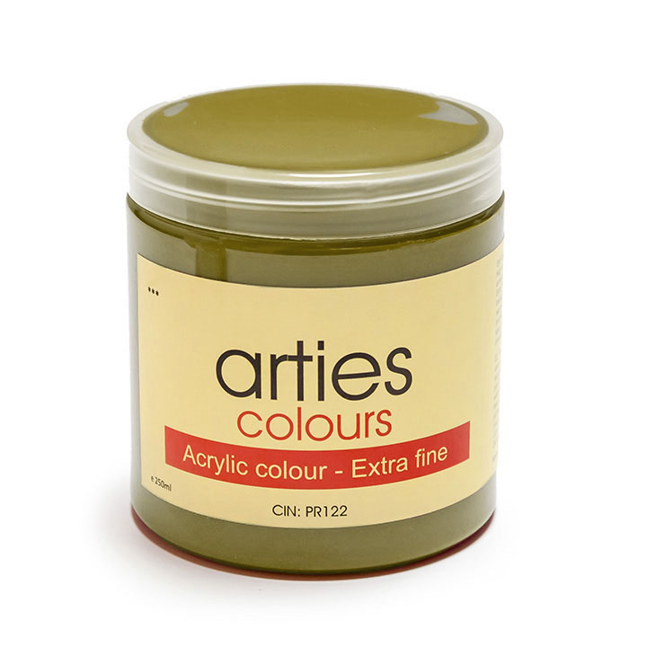 Akrylová barva Arties Colours 250 ml