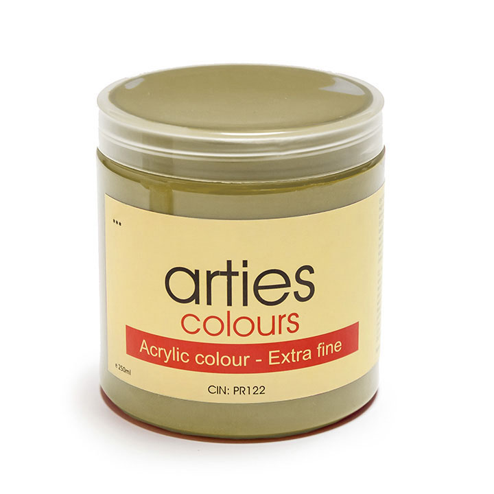 Akrylová barva Arties Colours 250 ml