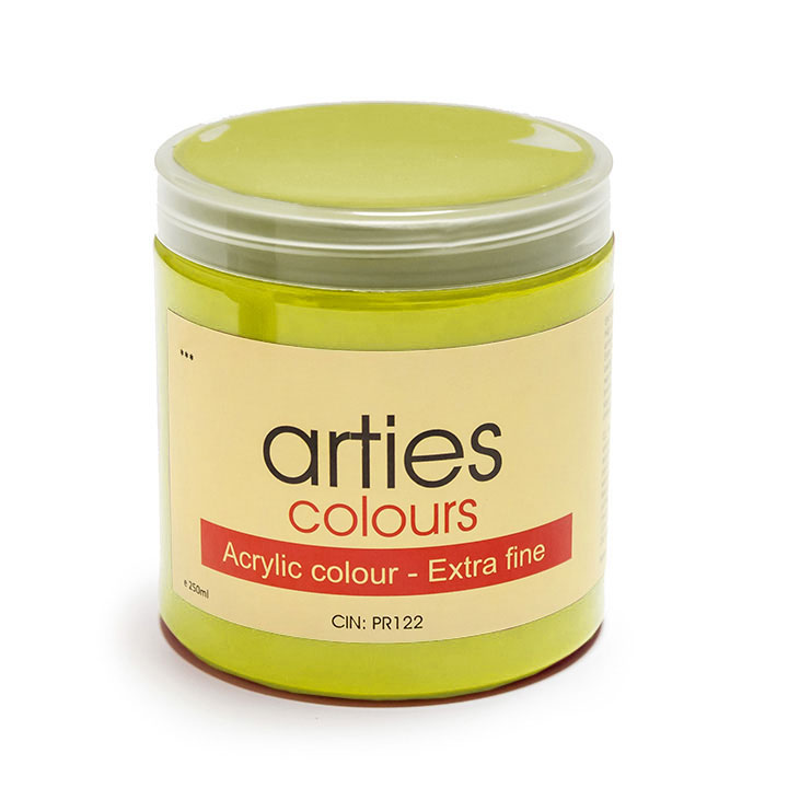 Akrylová barva Arties Colours 250 ml