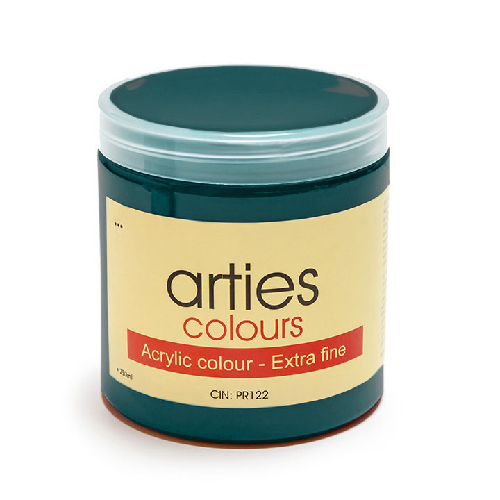 Akrylová barva Arties Colours 250 ml