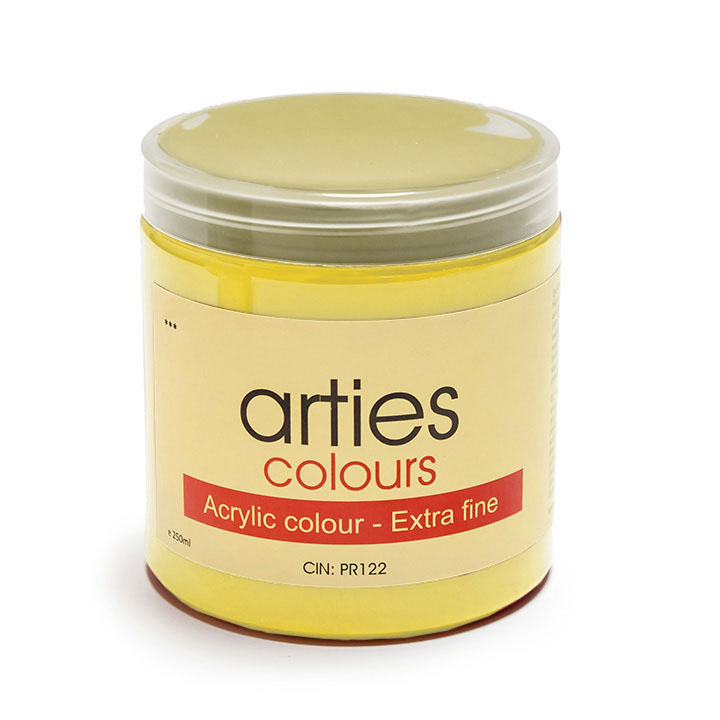 Akrylová barva Arties Colours 250 ml