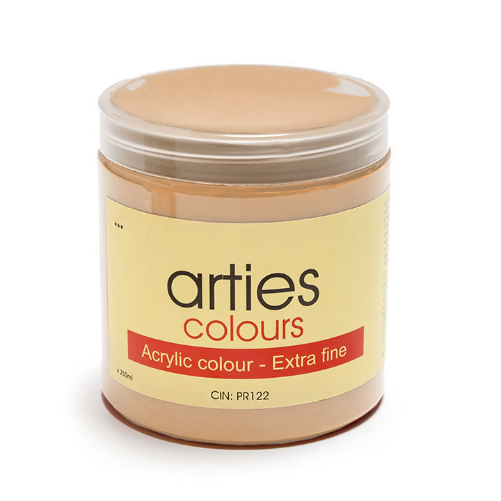 Akrylová barva Arties Colours 250 ml