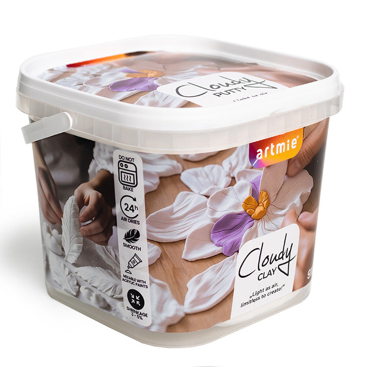 Lehká modelovací hlína ARTMIE Cloudy Clay