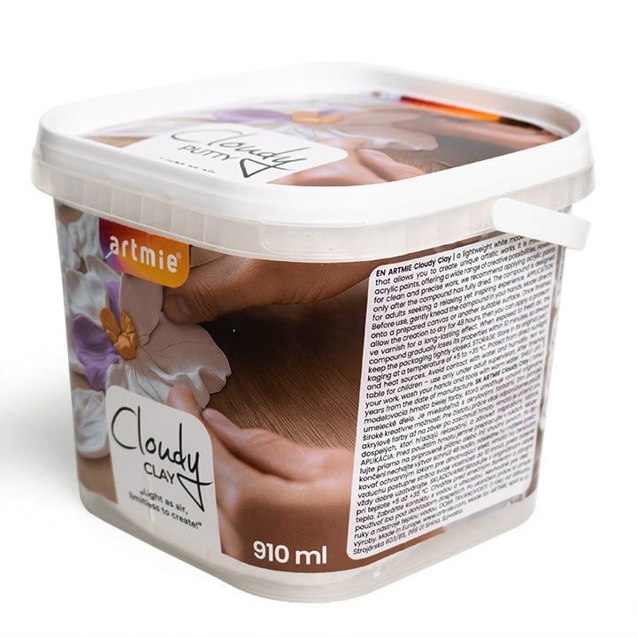Lehká modelovací hlína ARTMIE Cloudy Clay