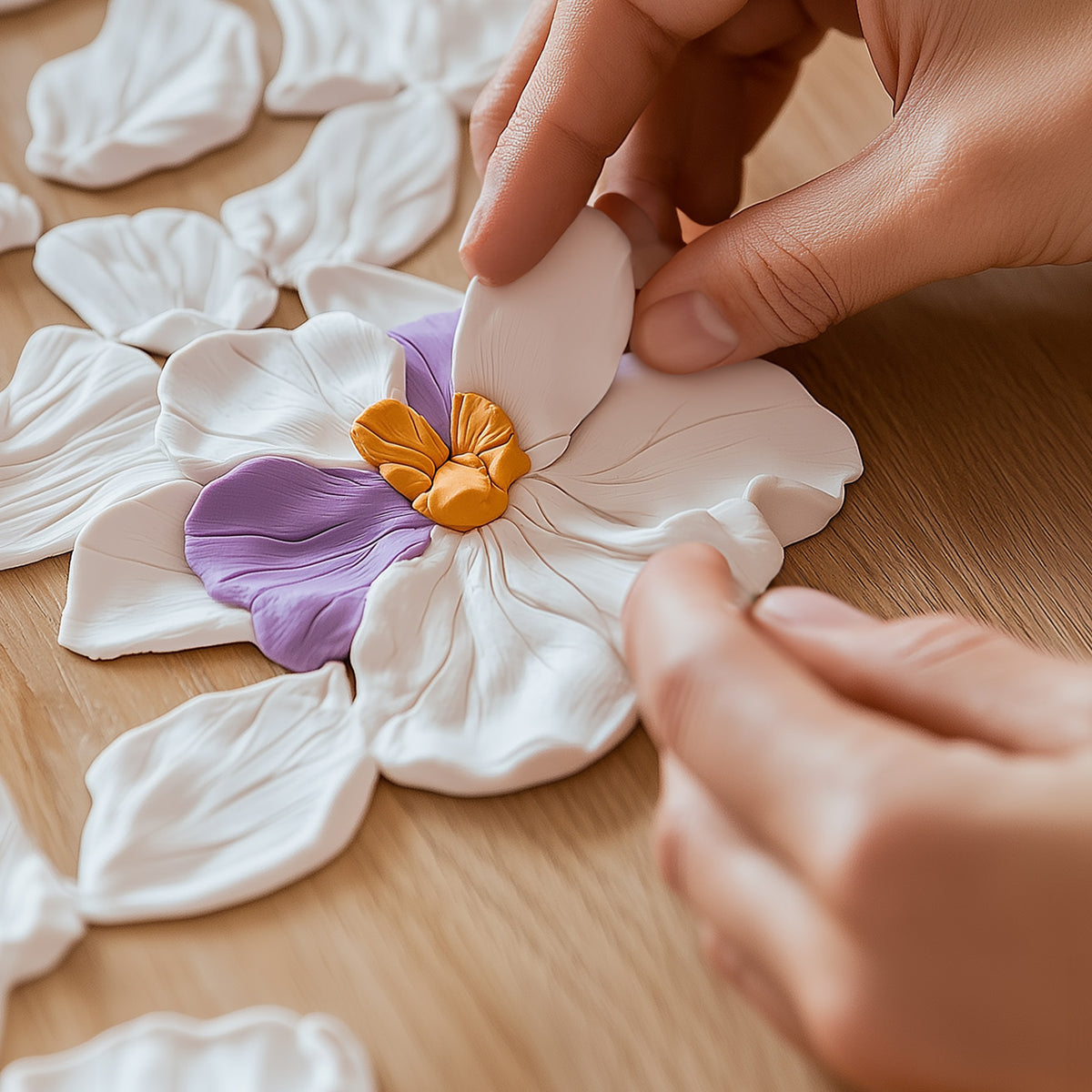 Lehká modelovací hlína ARTMIE Cloudy Clay