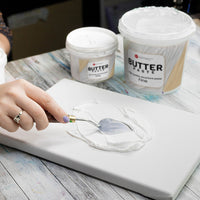 3D reliéfní pasta pro modelování ARTMIE Butter jemná