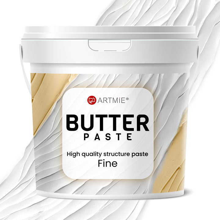 3D reliéfní pasta pro modelování ARTMIE Butter jemná