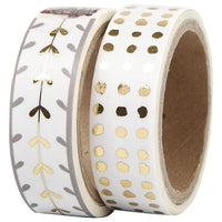 Washi páska - 2 ks