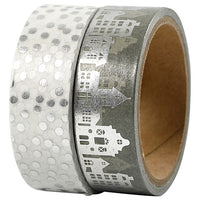 Washi páska - 2 ks