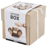Exploding box