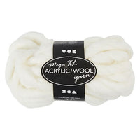 Vlna na háčkování - masivní 300 g