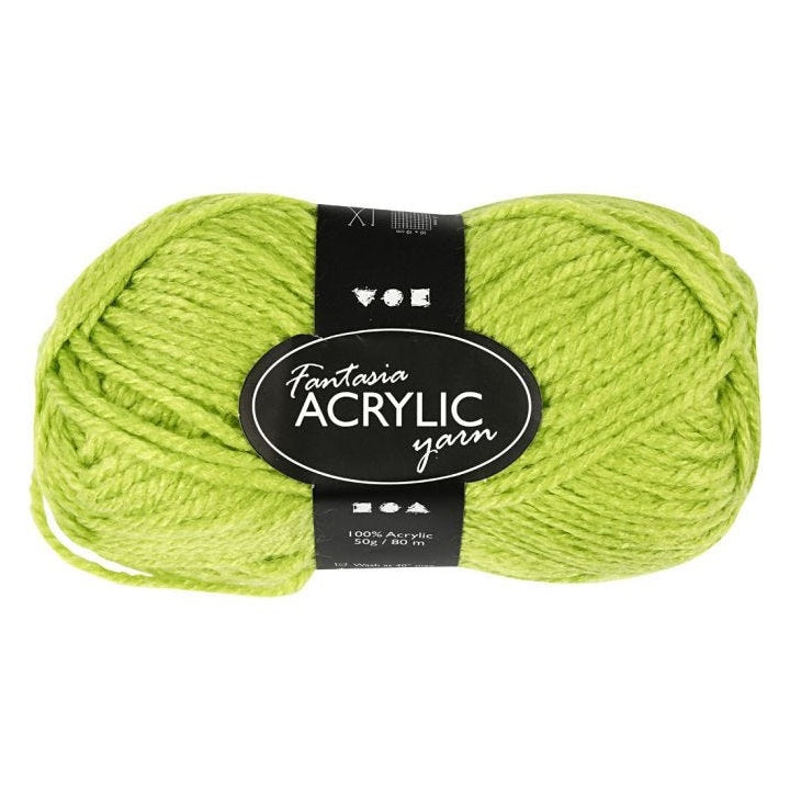 Akrylová vlna Fantasia 80 m