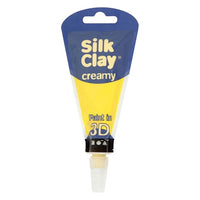 Samotvrdnoucí krémová hmota Silk Clay 3D