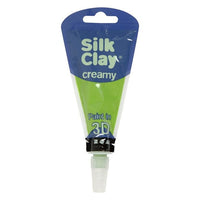 Samotvrdnoucí krémová hmota Silk Clay 3D