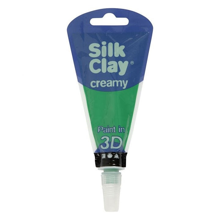 Samotvrdnoucí krémová hmota Silk Clay 3D