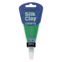 Samotvrdnoucí krémová hmota Silk Clay 3D