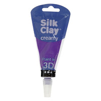 Samotvrdnoucí krémová hmota Silk Clay 3D