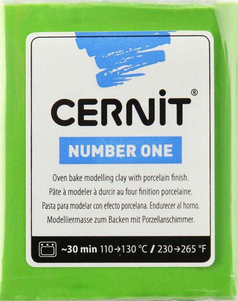 Modelovací hmota Cernit 56 g.