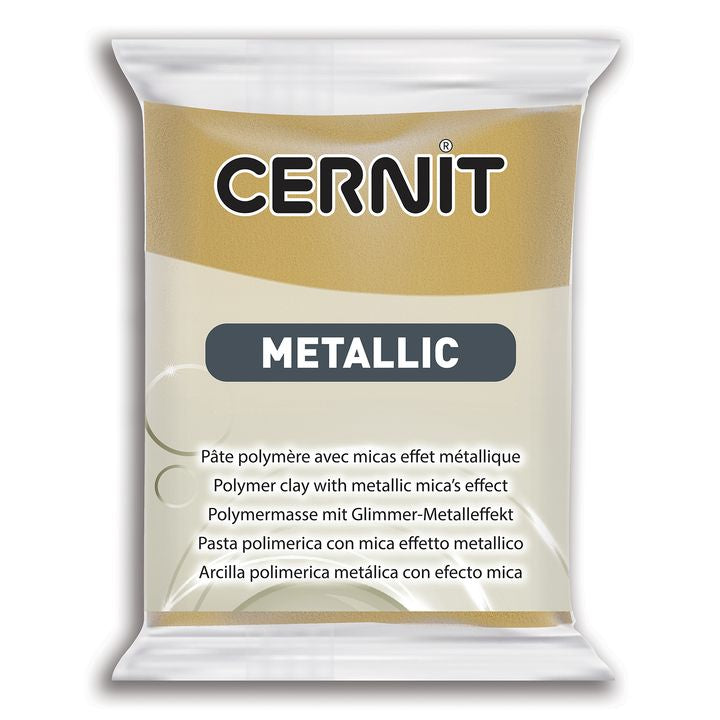 Polymer CERNIT METALLIC 56 g