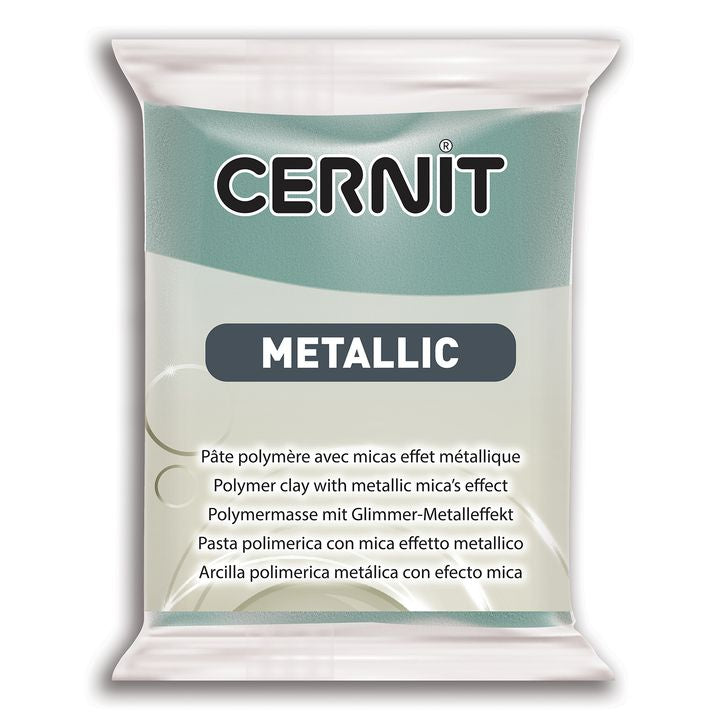 Polymer CERNIT METALLIC 56 g