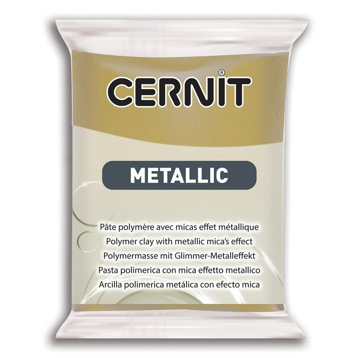 Polymer CERNIT METALLIC 56 g