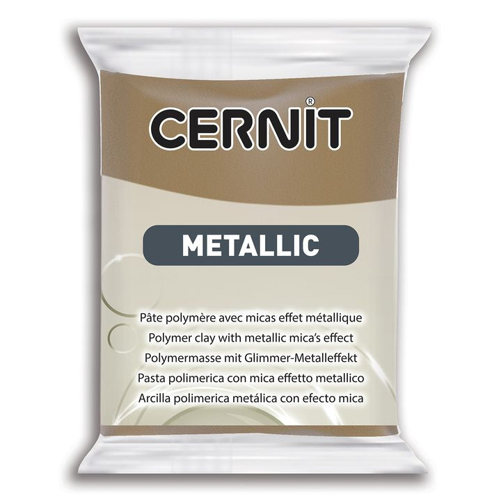 Polymer CERNIT METALLIC 56 g