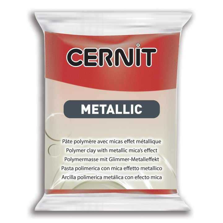 Polymer CERNIT METALLIC 56 g