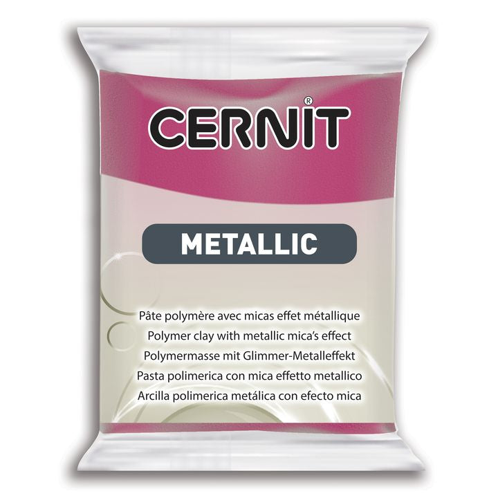 Polymer CERNIT METALLIC 56 g