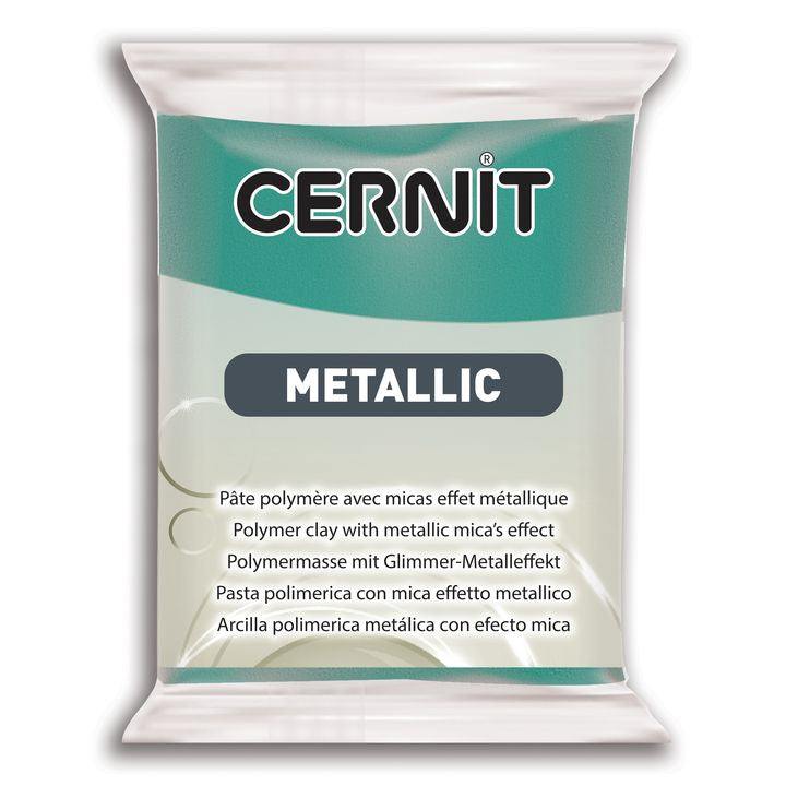 Polymer CERNIT METALLIC 56 g