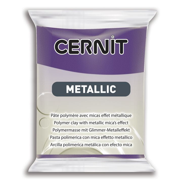 Polymer CERNIT METALLIC 56 g