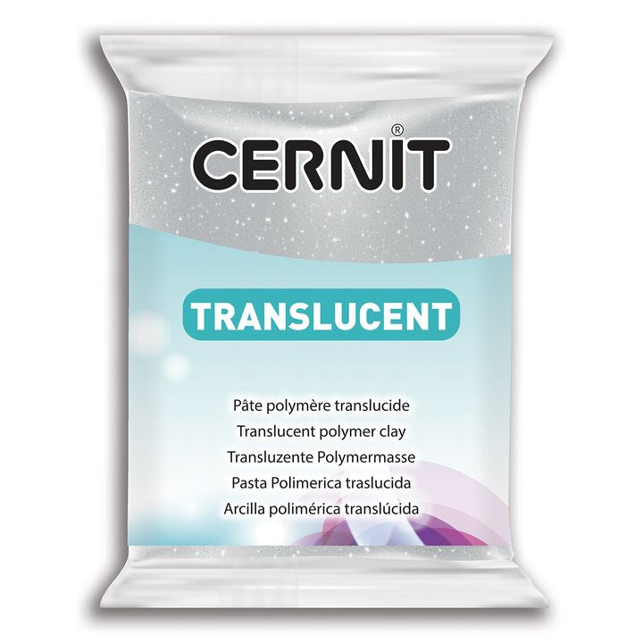 Modelovací hmota Cernit TRANSLUCENT 56g