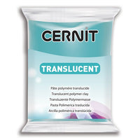 Modelovací hmota Cernit TRANSLUCENT 56g