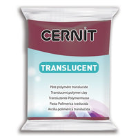 Modelovací hmota Cernit TRANSLUCENT 56g