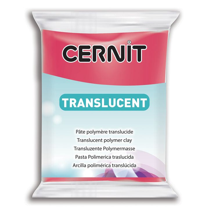 Modelovací hmota Cernit TRANSLUCENT 56g