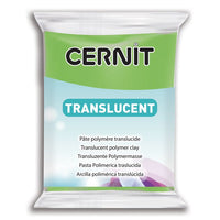 Modelovací hmota Cernit TRANSLUCENT 56g