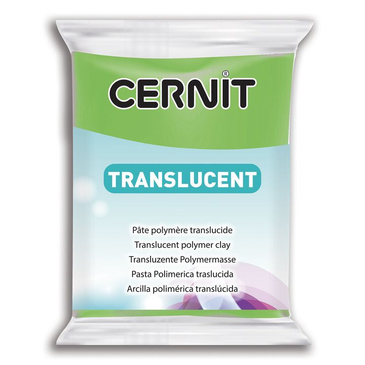 Modelovací hmota Cernit TRANSLUCENT 56g