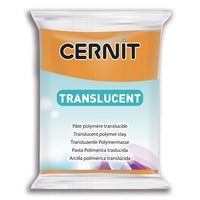 Modelovací hmota Cernit TRANSLUCENT 56g