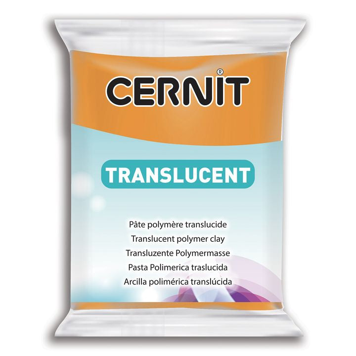 Modelovací hmota Cernit TRANSLUCENT 56g