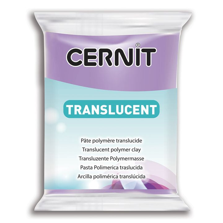 Modelovací hmota Cernit TRANSLUCENT 56g