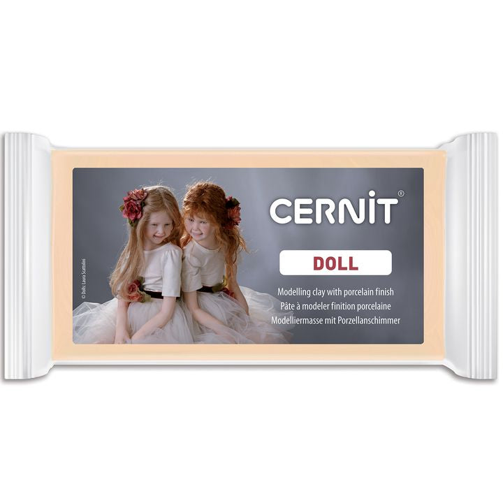 Polymerová hmota CERNIT DOLL 500 g