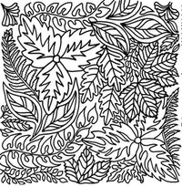 CERNIT polymerová textura 90x90 mm