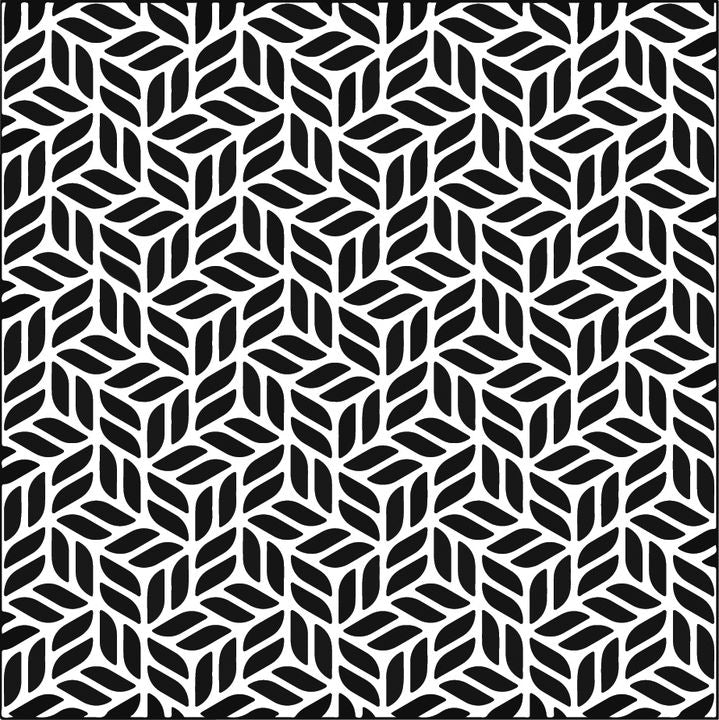 CERNIT polymerová textura 90x90 mm
