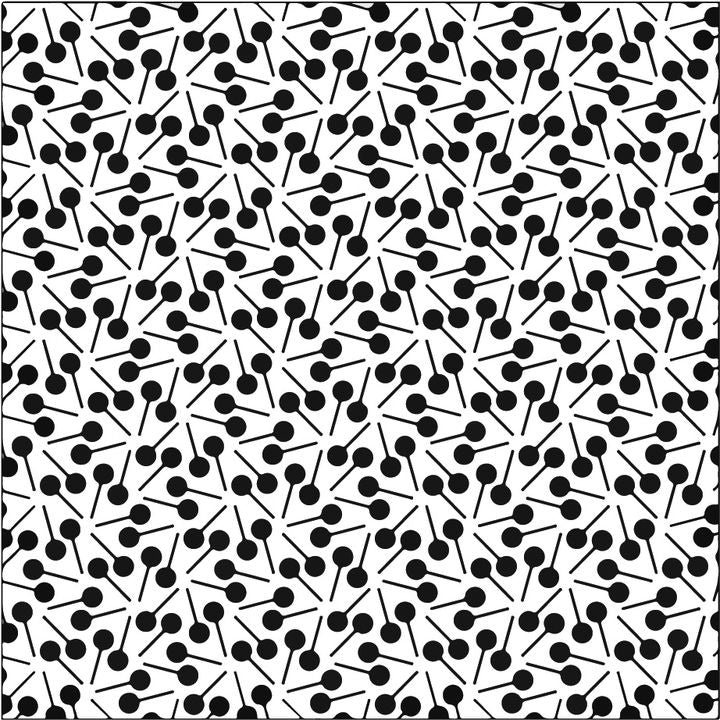 CERNIT polymerová textura 90x90 mm