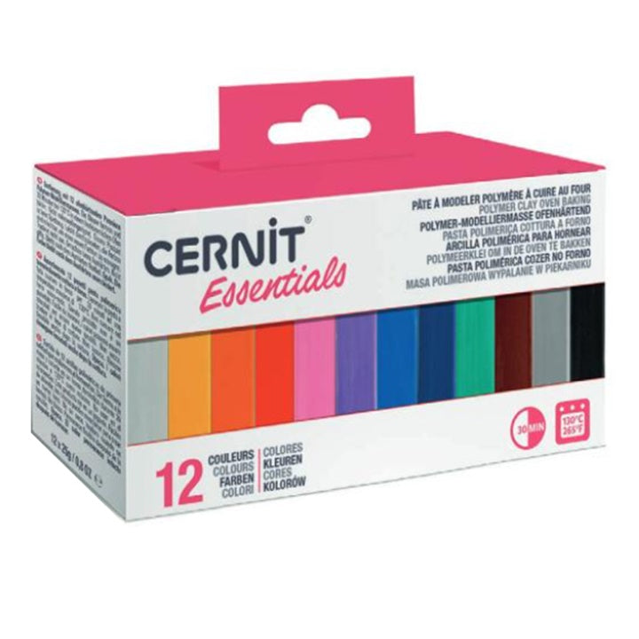 Sada polymerové hmoty Cernit