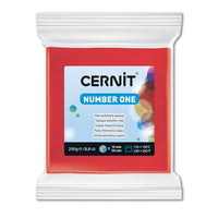 Polymer CERNIT NUMBER ONE 250 g
