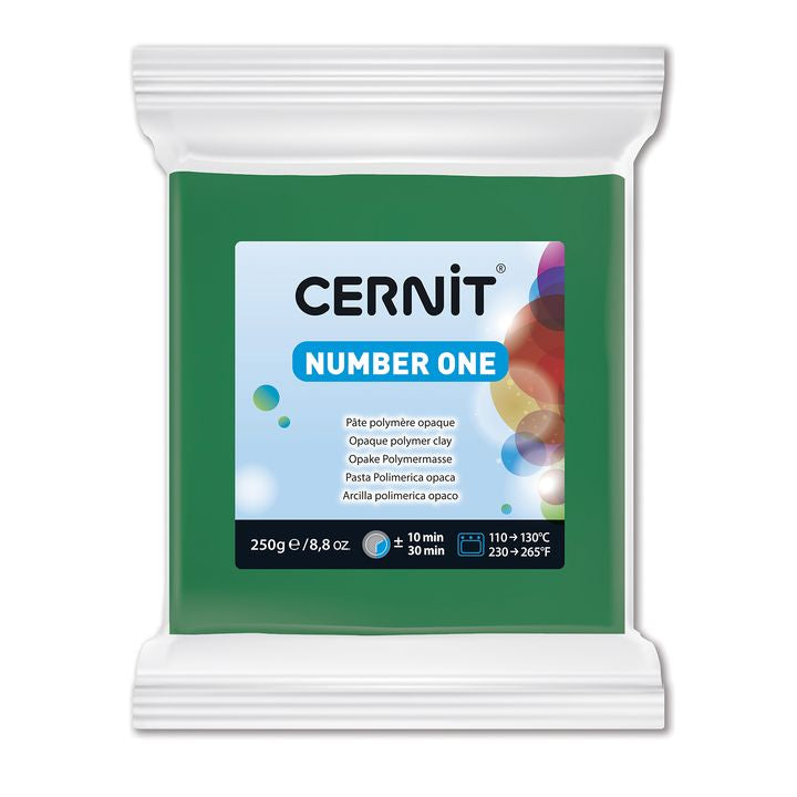 Polymer CERNIT NUMBER ONE 250 g
