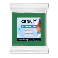Polymer CERNIT NUMBER ONE 250 g